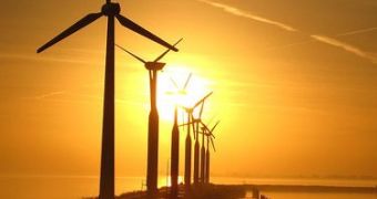 Wind and solar energy will replace fossil fuels in the not-so-far future