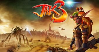 Jak 3 was the latest game in the series