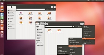 Nautilus file manager in Ubuntu