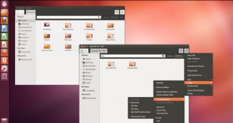 Nautilus in Ubuntu