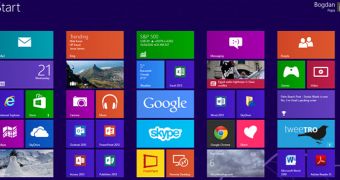 Windows 8 is yet to become the top choice for Windows fans