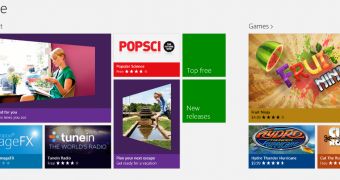 Nearly 8,000 Apps Available to Windows 8 Early Adopters