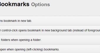Neat Bookmarks offers easier bookmark management and search in Chrome
