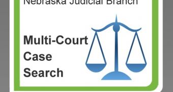 Nebraska Court Calendar application icon