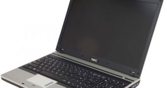 Nec to Deliver Hardware-Sealed Laptop