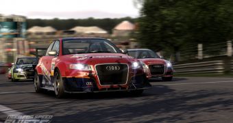 Need For Speed Shift Will Include Drifting, Formula 1 Cars a Possibility