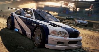 NFS: Most Wanted and its DLC are on sale