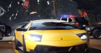 Need for Speed Hot Pursuit Demo Enjoyed by Record Two Million Gamers