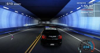 Need for Speed: Hot Pursuit Gets Patch Next Week