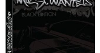 Need for Speed Most Wanted Black Edition