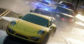 NFS: Most Wanted is out this October