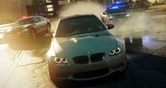 Cop chases will be integral to the new NFS: Most Wanted