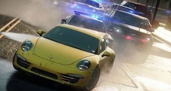Lots of cars are included in NFS: Most Wanted