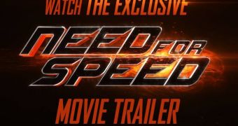 The NFS movie is out in March