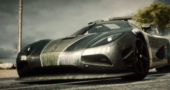 Need for Speed: Rivals stars cops and racers