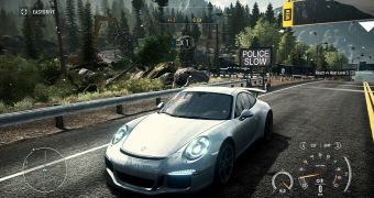 NFS: Rivals is locked at 30fps on PC