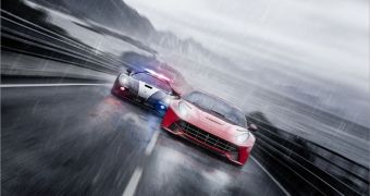 NFS: Rivals cover