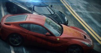 Need for Speed: Rivals is out this year
