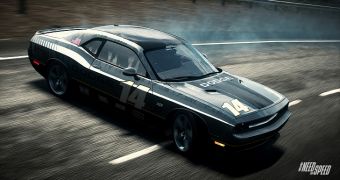 Racing in style in NFS: Rivals