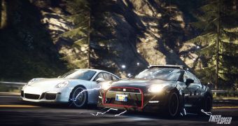 Go up against others in NFS: Rivals