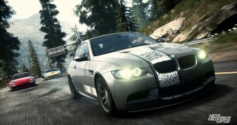 NFS: Rivals will look good on powerful PCs