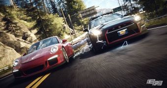 NFS: Rivals is out soon