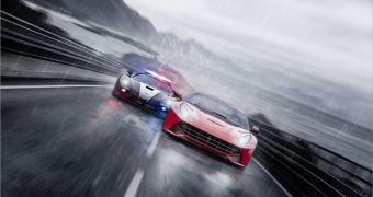 Need for Speed: Rivals is out this year