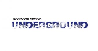 The leaked logo of the supposed NFS: Underground remake
