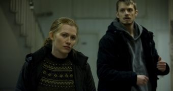 AMC canceled “The Killing” for the second time in September, Netflix is bringing it back for the final season