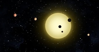 Study finds planets that sit close to one another can influence each other's climate