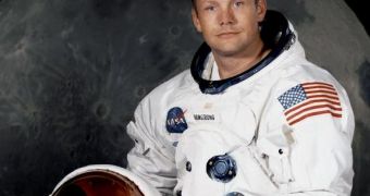 Neil Armstrong took months to come up with his moonlanding "speech," brother Dean Armstrong says