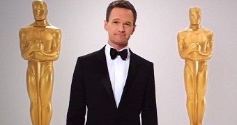 Neil Patrick Harris hosted the Oscars 2015 for the first and last time