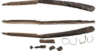 Bow fragments unearthed in Norway