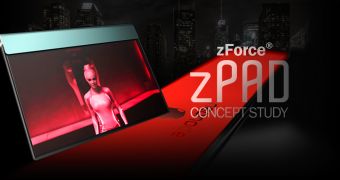 Neonode zForce touchscreen technology used by ASUS