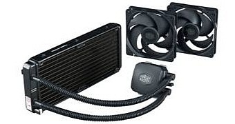 Cooler Master Nepton 120XL and Nepton 240M