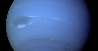 Neptune: Big Blue Giant