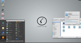 Neptune 4.0 desktop