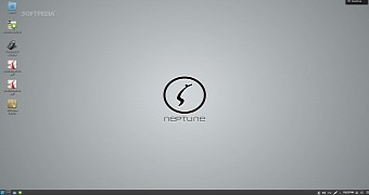 Neptune OS 4.2 desktop
