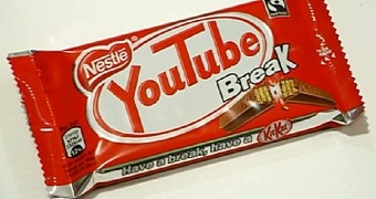 ​Nestlé and Google Join Forces to Launch “YouTube My Break”