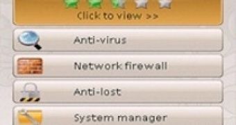 NetQin Mobile Anti-virus on Symbian