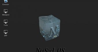 NetSecL desktop