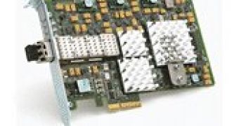Neterion's 10 GbE Will Complement Fujitsu's SPARC Servers