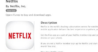 Netflix 7.0 Adds 1080p, Full Support for iPhone 6 Plus