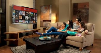 Netflix steps into one more deal with a major ISP