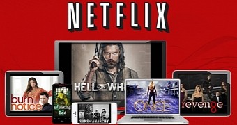 ​Netflix Starts Blocking Subscribers Using VPNs and Proxies