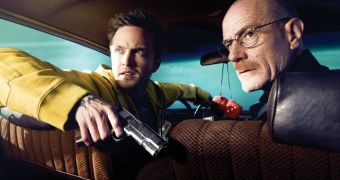 "Breaking Bad" will get a prequel called "Better Call Saul""