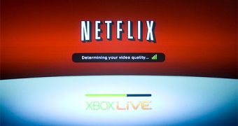 Netflix and Xbox Live, a great partnership