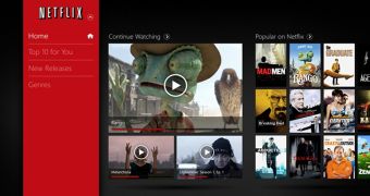 Netflix for Windows 8 comes with several improvements