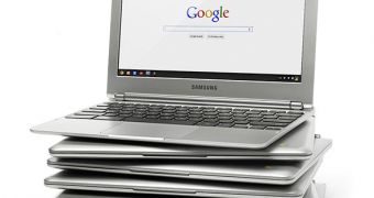 Netflix works on Samsung Chromebooks
