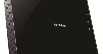 Netgear Launches Centria 2TB USB 3.0 Gigabit Router